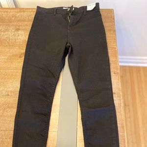 Block high rise TopShop Joni Jean